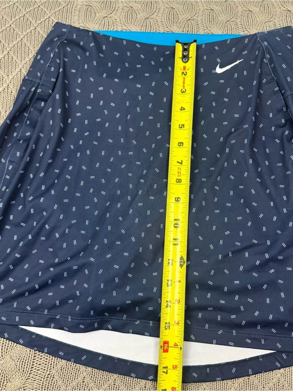 Nike performance skort